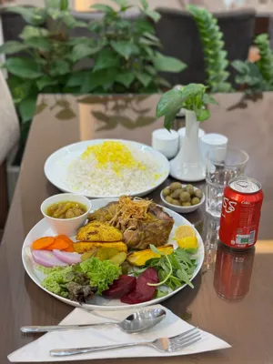 رستوران پارسیس