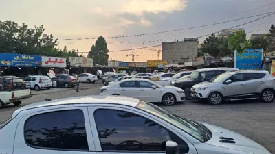 امداد خودرو در شهرک غرب 