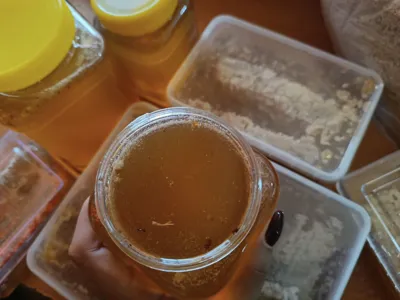 مجموعه نمازیان با اتحادیه زنبورداران و مراکز معتبر همکاری میکند