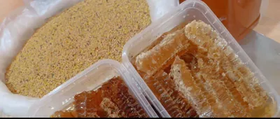 عسل طبیعی یاسوج