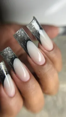 آموزش فرنچ ناخن