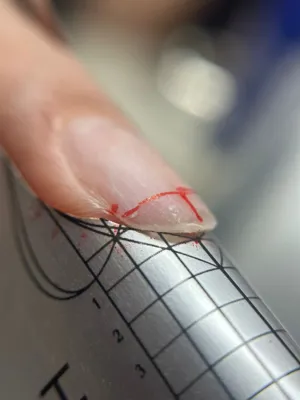 آناتومی ناخن و بهداشت کار