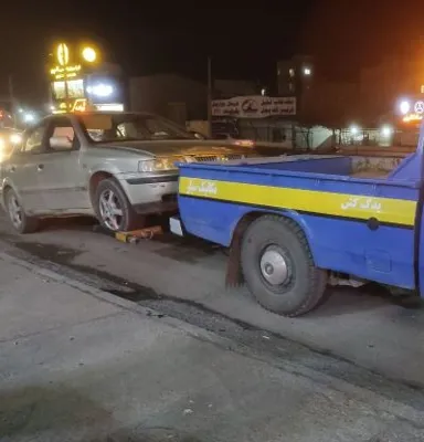 امداد خودرو شبانه روزی فرشته