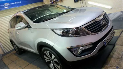 کاور بدنه خودرو تبریز