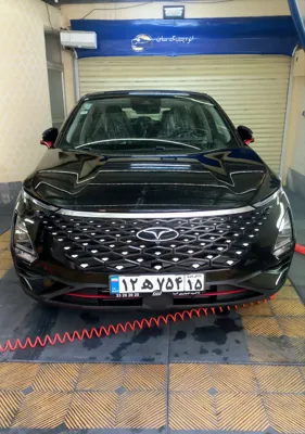 دیتیلینگ در تبریز