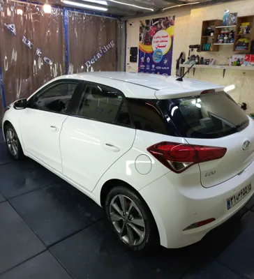 زیباسازی بدنه خودرو در تبریز