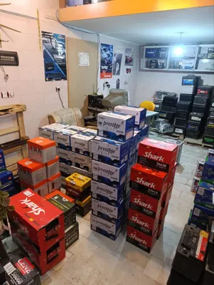 امداد باتری در یزد