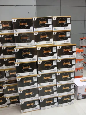 فروش انواع باتری در یزد