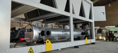 تاسیسات ساختمان