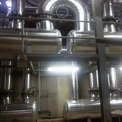 تاسیسات ساختمان