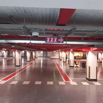 تاسیسات ساختمان