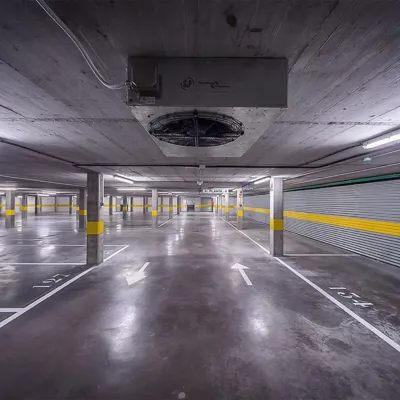 تاسیسات ساختمان