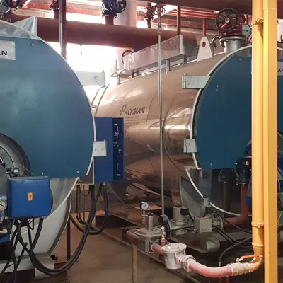 تاسیسات ساختمان