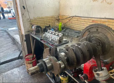 خدمات خودرو اصفهان