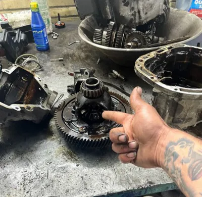 تعمیرات تخصصی خودرو اصفهان