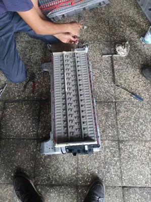 تعمیر ماشین های خارجی 