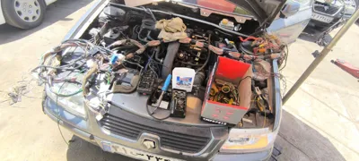 تنظیم موتور انژکتوری و کاربراتوری