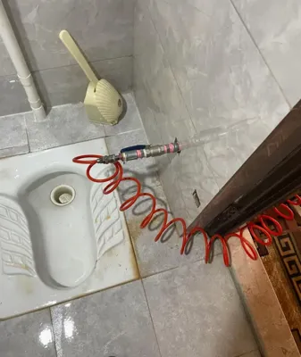 لوله بازکنی اصفهان