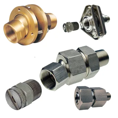 اتصالات مفصل گردنده