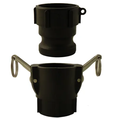 کوپلینگهای سریع