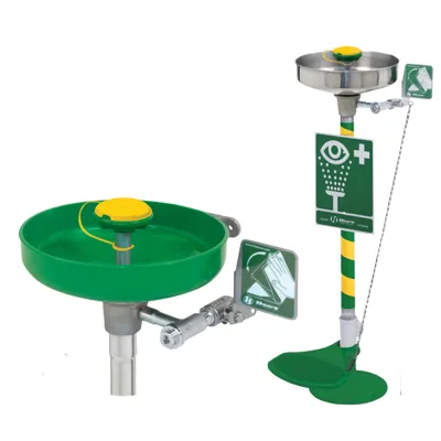 شوینده های چشم و صورت