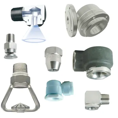 گیره ها و اتصالات