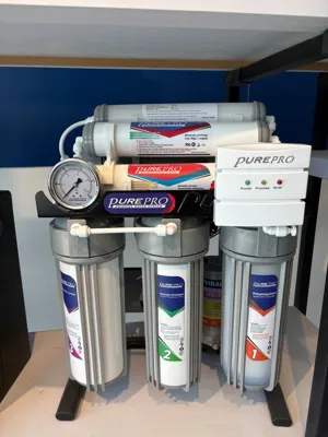 خدمات تصفیه آب اصفهان