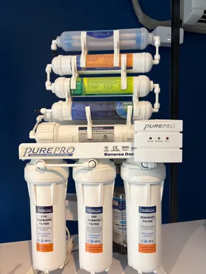 تصفیه آب در اصفهان