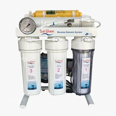 نصب تصفیه آب اصفهان