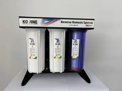 نصب تصفیه آب