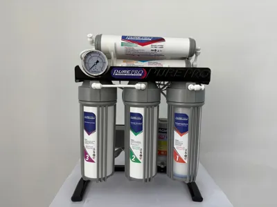 خدمات تصفیه آب در اصفهان