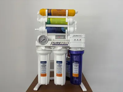 تعمیر تصفیه آب اصفهان