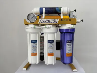 تصفیه آب دماوند