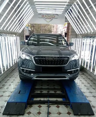 کارشناسی خودرو در مهرآباد جنوبی