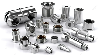 توليد قطعات صنعتى در اصفهان
