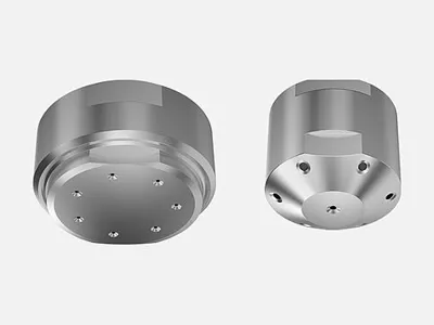 توليد قطعات صنعتى در اصفهان
