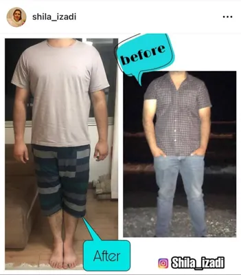 تغذیه و لاغری