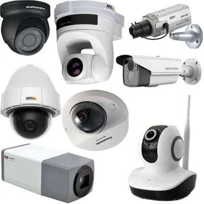 نصاب دوربین مداربسته در غرب تهران