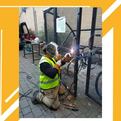 جوشکاری سیار در گیلان