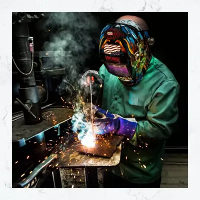 جوشکاری سیار رشت