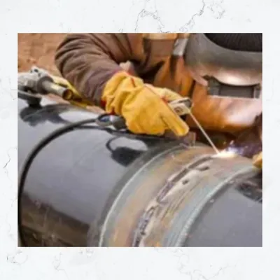 جوشکاری سیار در گیلان