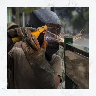 جوشکار سیار در گیلان