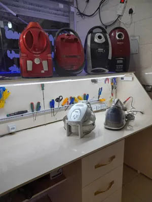 تعمیرات جاروبرقی در اهواز