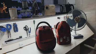 تعمیرات جاروبرقی در اهواز