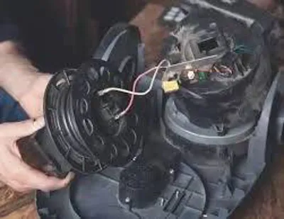 تعمیرات جاروبرقی در اهواز