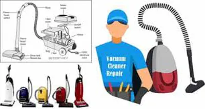 تعمیرات جاروبرقی در اهواز