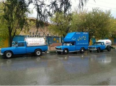 خریدار روغن سوخته