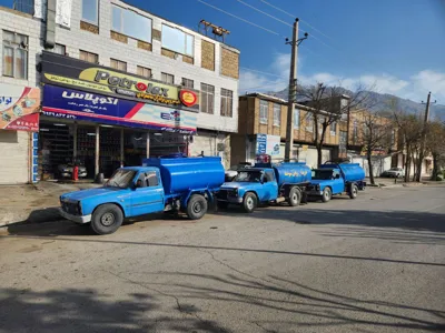 خریدار روغن سوخته