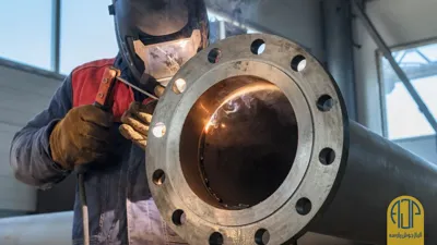 خدمات جوش نقره در اصفهان