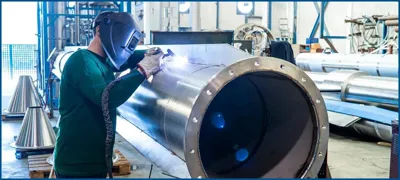 خدمات جوش ارگون در اصفهان